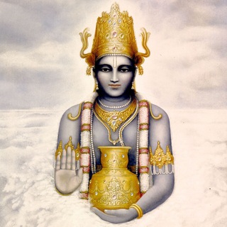 Логотип @vaishnavzdorov - ЗДОРОВЬЕ для САДХАНЫ