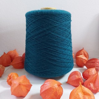 Логотип @vajenka_wool - Важенка. Магазин итальянской пряжи
