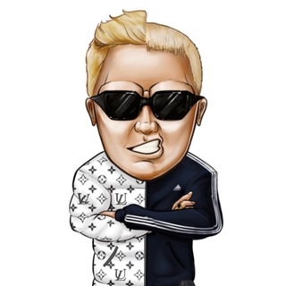 Логотип @vak47 - Витя АК-47