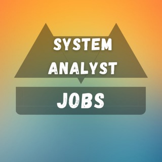 Логотип @vakansii_rabotap - System Analyst Jobs