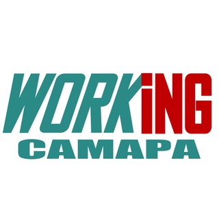 Логотип @vakansii_samarskoy_63_rf - САМАРА Работа