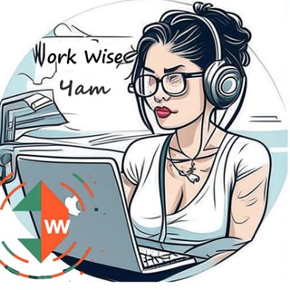 Логотип @vakansist_workk - Вакансии | (Удалёнка)📌
