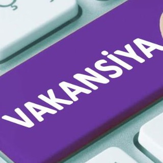 Логотип @vakansiyaazerbaijan - VAKANSIYA.az - www.vakansiya.az