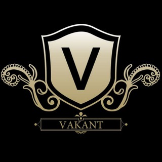 Логотип @vakantgroup - VAKANT|группа