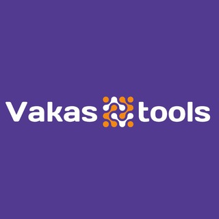 Логотип @vakas_tools - Vakas-tools - интегратор для онлайн-школ и не только