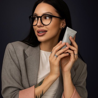 Логотип @vakhrameeva_l_beauty - бьютиблогово