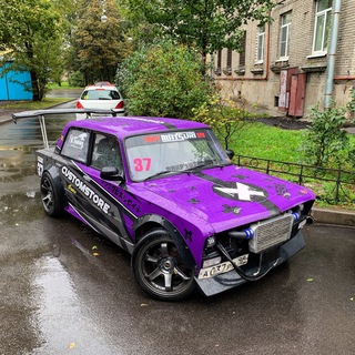 Логотип @vakhrushevdrift - ВахрушевDRIFT