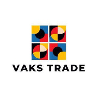 Логотип @vaks_trade - VAKS Trade