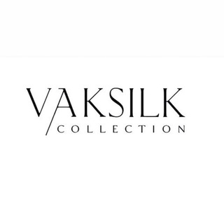 Логотип @vaksilkstore - VAKSILK