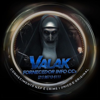 Логотип @valakinfoccs - VALAK INFOCCS