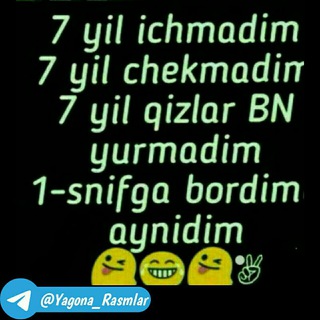 Логотип @valaku - YASHASIN O'ZBEKISTON