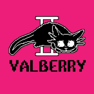 Логотип @valberry_smp - valberry season 2 | ЗАВЕРШЕНО