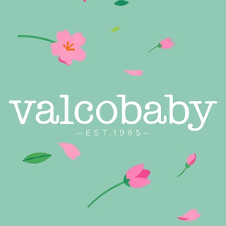 Логотип @valcobabycis - Valcobaby
