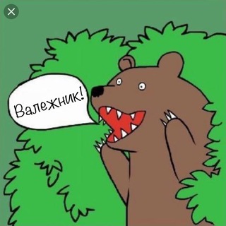 Логотип @valejnick - Интернет валежник