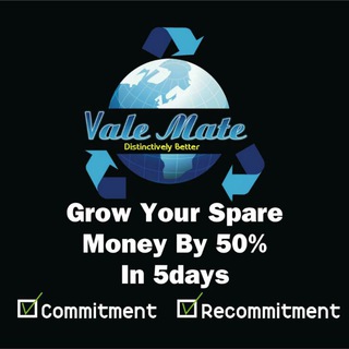 Логотип @valemate - Vale Mate