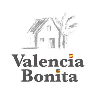Логотип @valenciabonitatelegram - Valencia Bonita