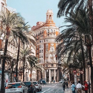 Логотип @valencianchronicles - «ВАЛЕНСИЙСКИЕ ХРОНИКИ»