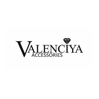 Логотип @valenciyaaccessories - Valenciya Accessories