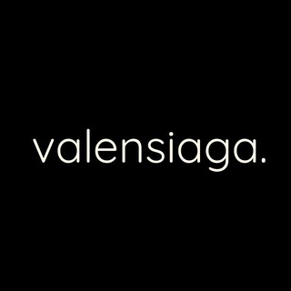 Логотип @valensiaga_fashion - valensiaga