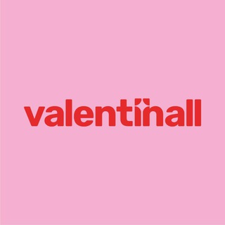 Логотип @valentihall - Valentihall | Косметика | Парфюм