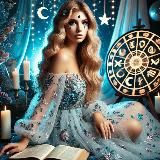 Логотип @valentina_astrofeya - Астрология. Прогнозы. Предназначение