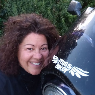 Логотип @valentinafuscocanaleufficiale11 - CHIUSO - valentina fusco 🏍 canale UFFICIALE