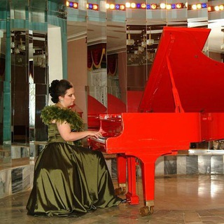 Логотип @valentinamorgulispiano - Тина Моргулис Piano