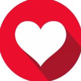 Логотип @valentinka_smsbot - Анонимная Валентинка 💝