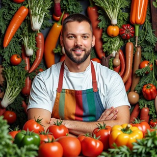 Логотип @valentinovartem - Артем Валентинов Рецепты