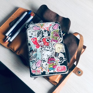 Логотип @valerasketch - Скетчи Валеры Исачéнкова