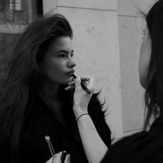 Логотип @valeria_travkina - ТРАВА - МУРАВА