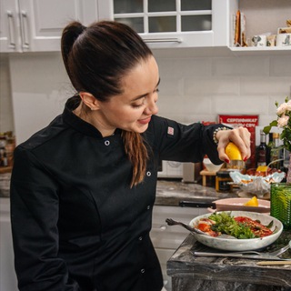 Логотип @valeriakornilova23 - ВАЛЕРИЯ КОРНИЛОВА 👩🏻‍🍳