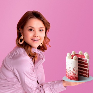 Логотип @valeriarodimova - ЖДЕМ ФАБРИКУ ДЕСЕРТОВ