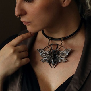Логотип @valeriartjewellery - Дом Лунной Росы🌿украшения