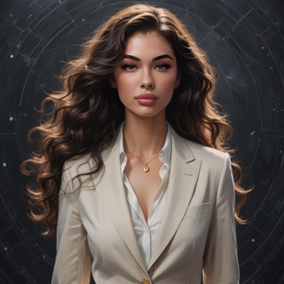 Логотип @valeriia_krylovaa - Валерия ✨ КОД ДУШИ | CODE OF SOUL