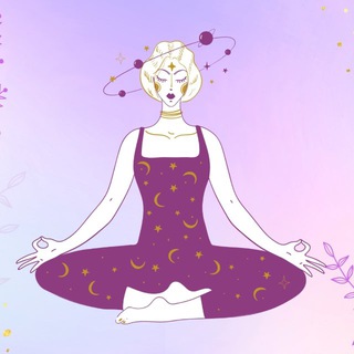 Логотип @valeriyamagicyoga - Magicyoga | Нейро🧬медитация, йога