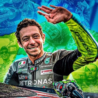 Логотип @valerossifans - Valentino Rossi Fans 🇮🇹 MOTO GP
