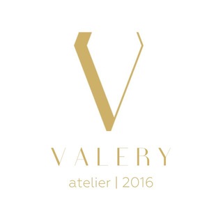 Логотип @valeryatelier - VALERY ATELIER