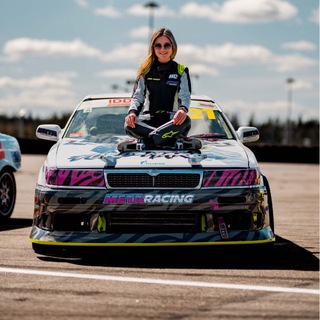 Логотип @valerykama - Valery_Kama 🚘💨 Валерия Соснова