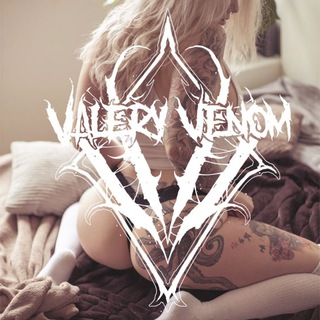 Логотип @valeryvenom - Valery_Venom