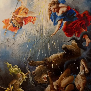 Логотип @valevsey - Художник Валерий Евсеев