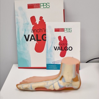 Логотип @valgochat - VALGO Здоровье стопы Chat