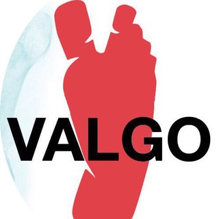 Логотип @valgoclinic - VALGO Здоровье стопы