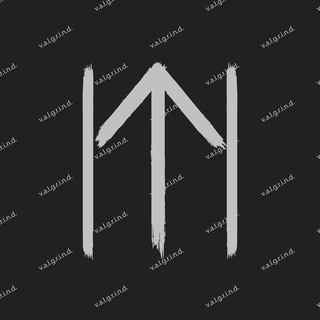 Логотип @valgrind1 - V.A.L.G.R.I.N.D