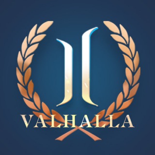 Логотип @valhalla_age - Valhalla-Age - ReMastered
