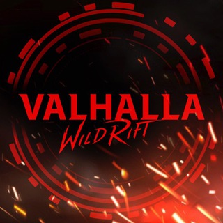 Логотип @valhalla_chat - Valhalla • ЧАТ