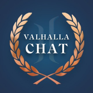 Логотип @valhallaage - Valhalla-Age Chat