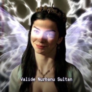Логотип @valide_nurbanu_sultan - 𝑽𝒂𝒍𝒊𝒅𝒆 𝑵𝒖𝒓𝒃𝒂𝒏𝒖 𝑺𝒖𝒍𝒕𝒂𝒏♡︎