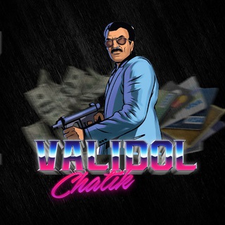 Логотип @validol_card - VALIDOL CARDS | CHAT