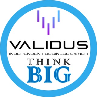Логотип @validusfrancophonie - Validus ThinkBIG 🇫🇷 Infos